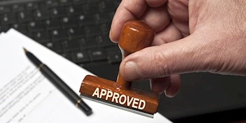 Approvals and Consent